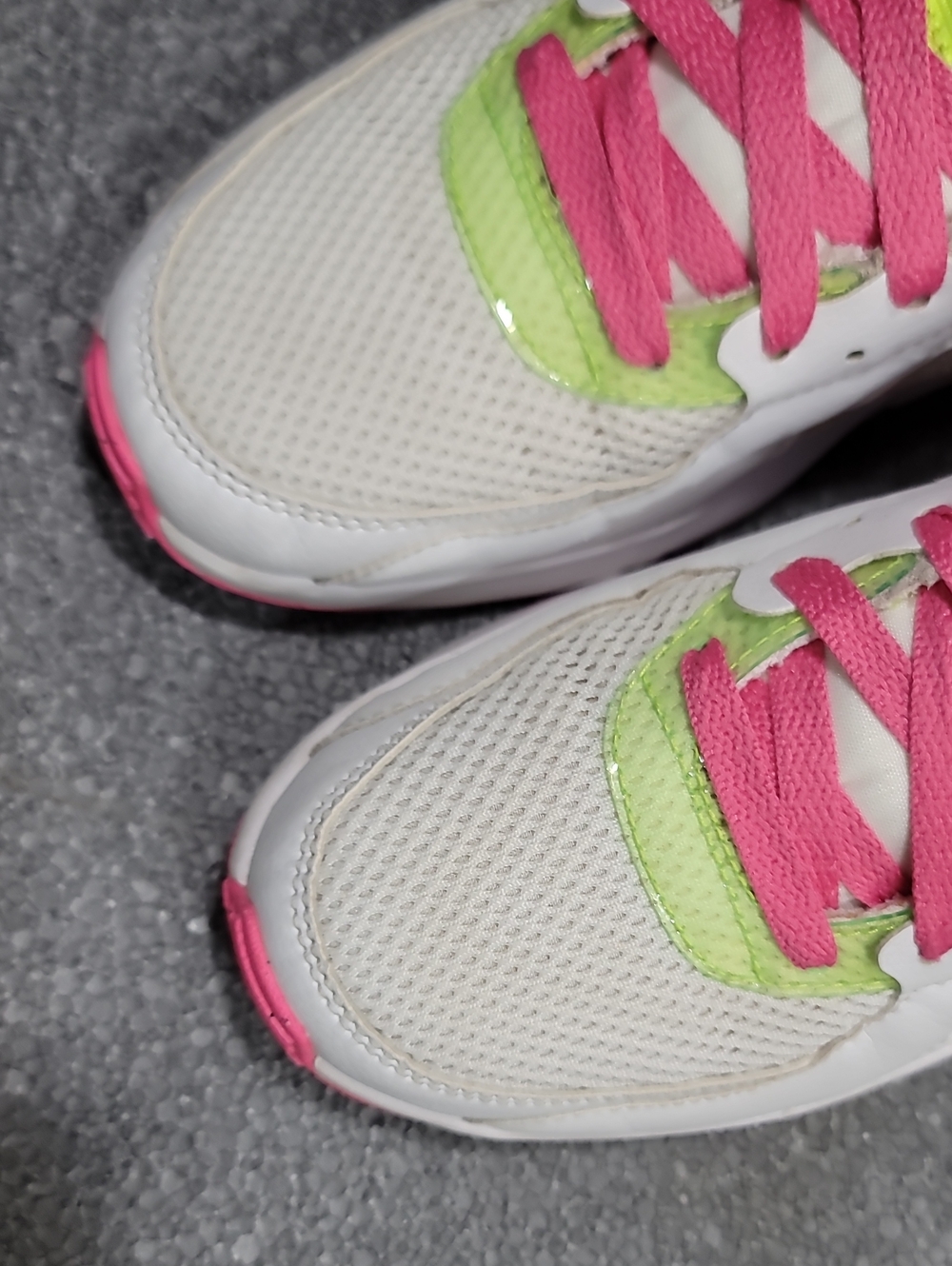 Nike Air Max Excee π₯ "Pink Blast/Indigo Burst"π₯ Wmns 7.5 π₯ Fast Shipping - Picture 16 of 16